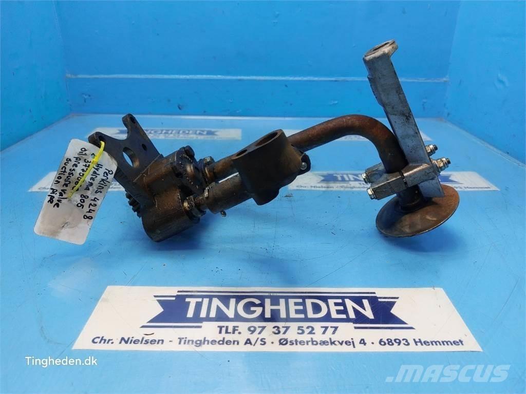Perkins 4.248 Motorok