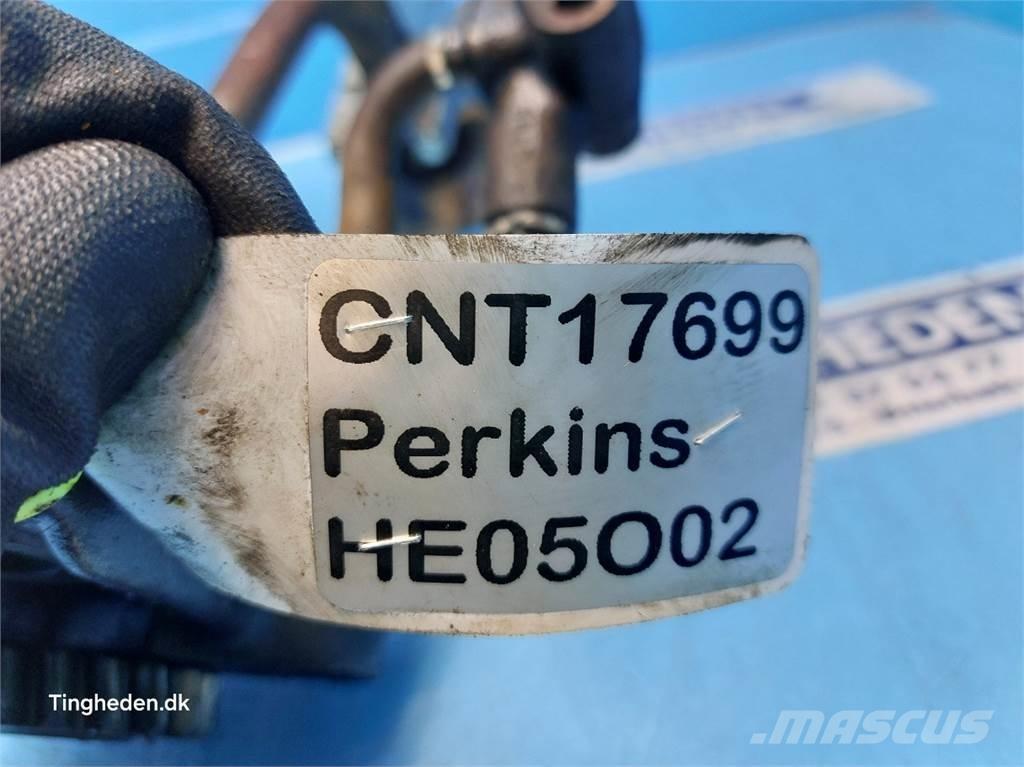 Perkins 4.248 Motorok