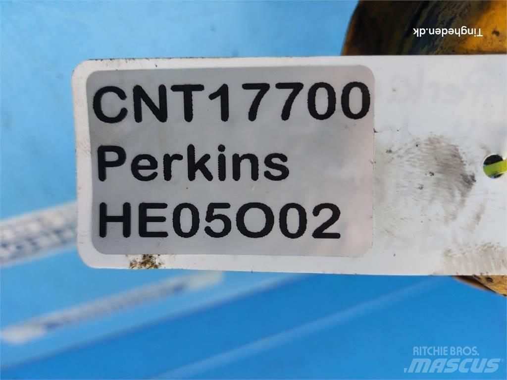 Perkins 4.248 Motorok