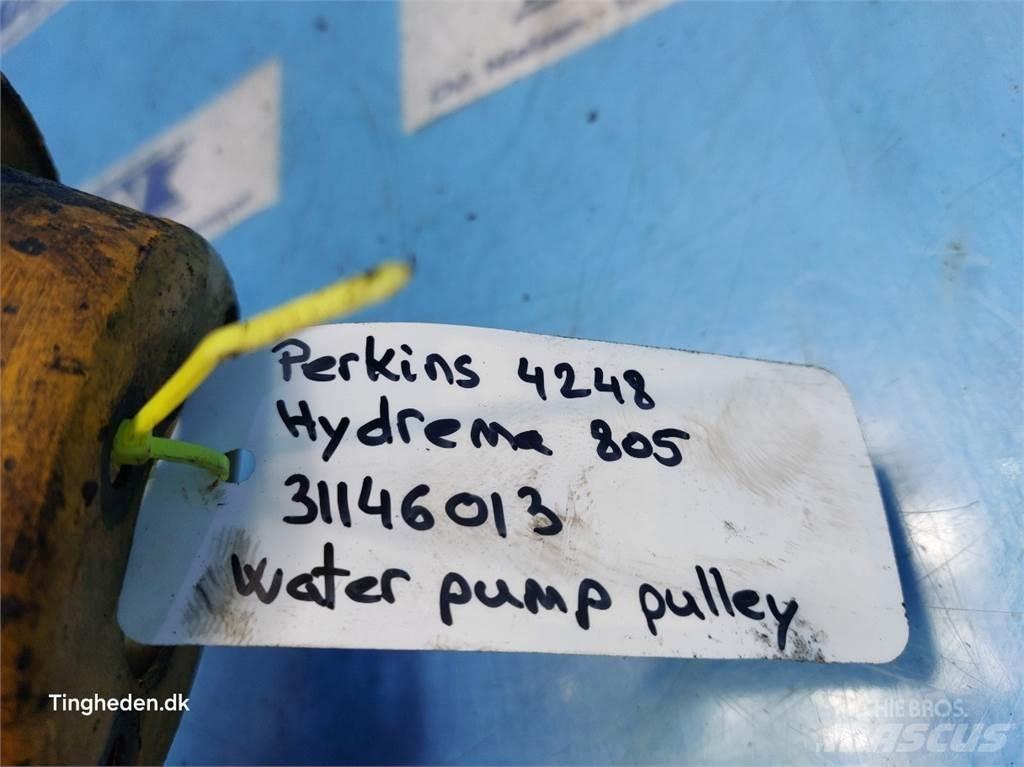 Perkins 4.248 Motorok