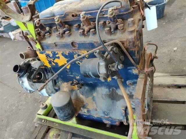 Perkins 4236 Motorok