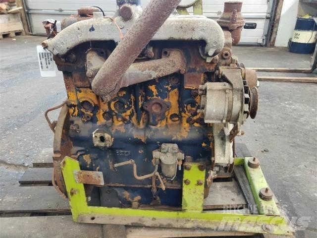 Perkins 4236 Motorok