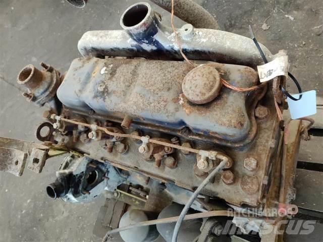 Perkins 4236 Motorok