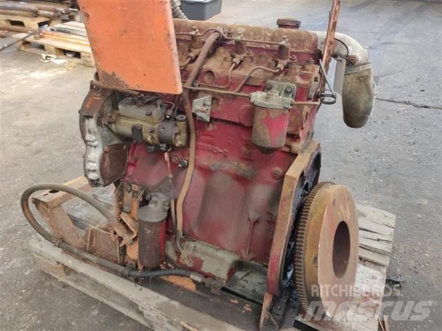 Perkins 4236 Motorok