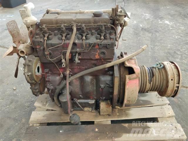 Perkins 4236 Motorok