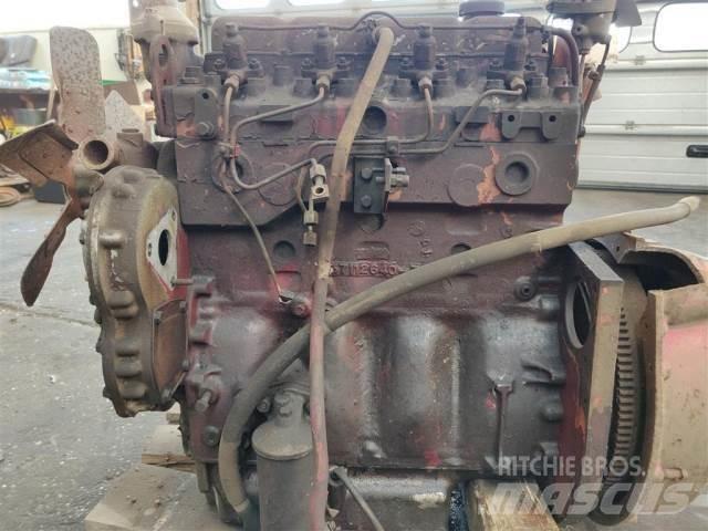 Perkins 4236 Motorok