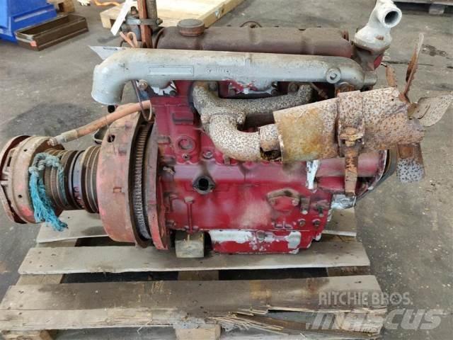 Perkins 4236 Motorok