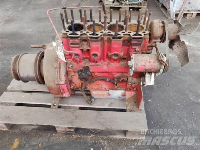 Perkins 4236 Motorok