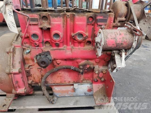 Perkins 4236 Motorok