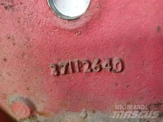 Perkins 4236 Motorok