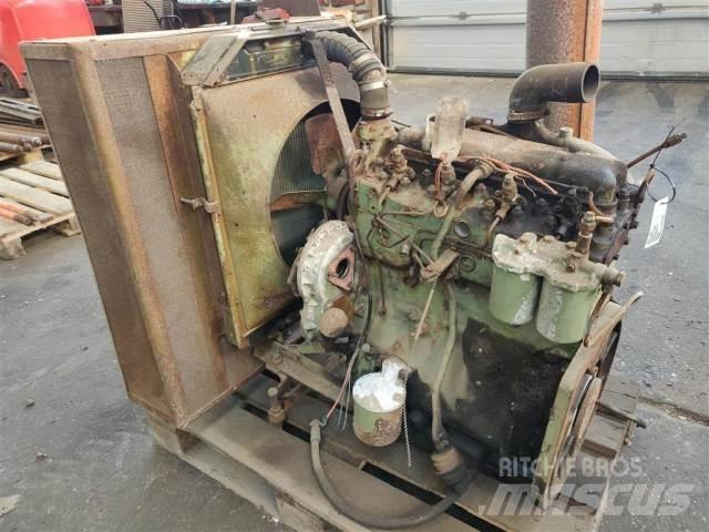 Perkins 4236 Motorok
