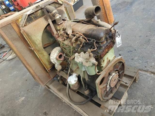 Perkins 4236 Motorok