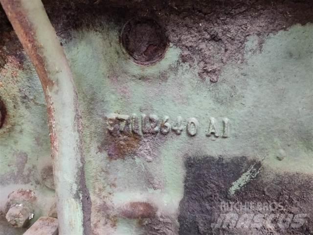 Perkins 4236 Motorok
