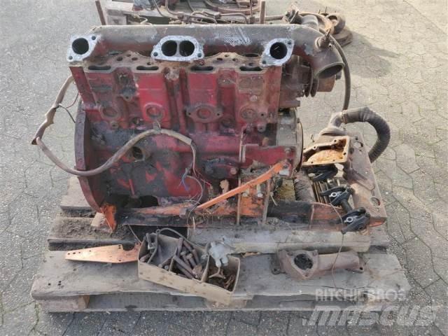 Perkins 4236 Motorok