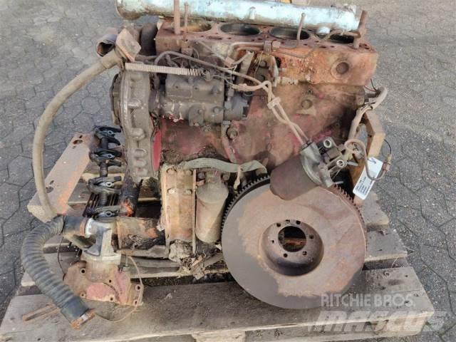 Perkins 4236 Motorok