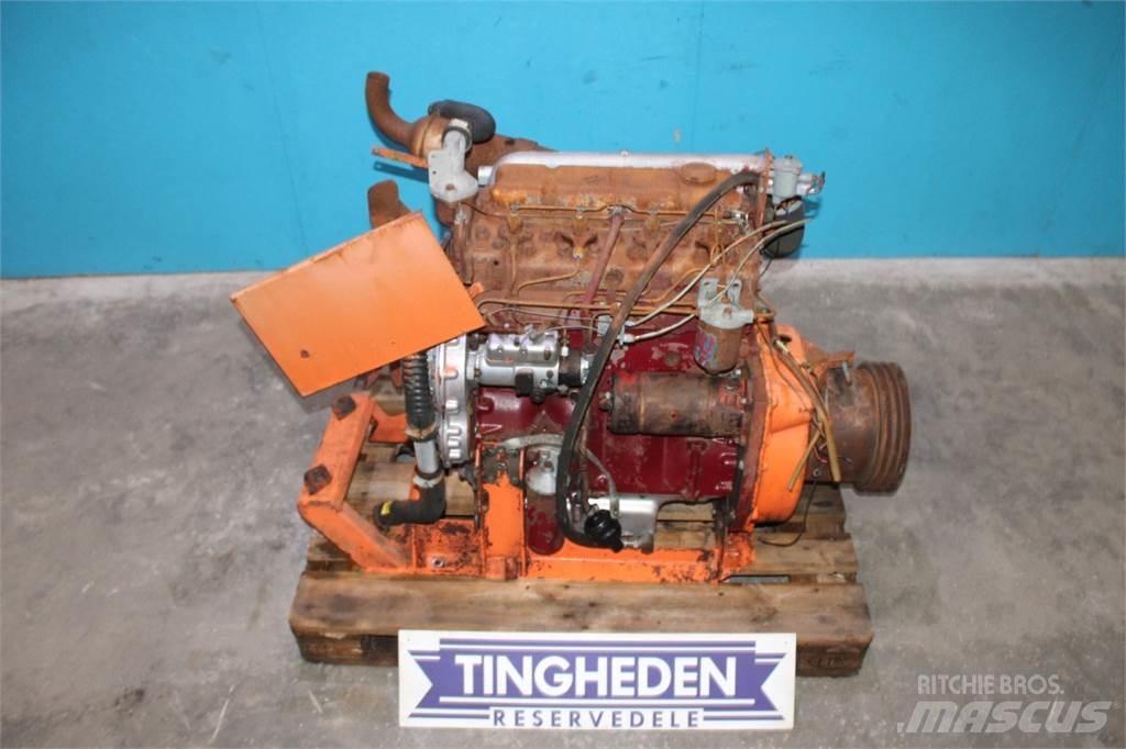 Perkins 4236 Motorok