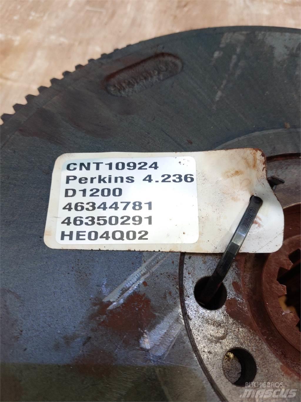 Perkins 4236 Motorok