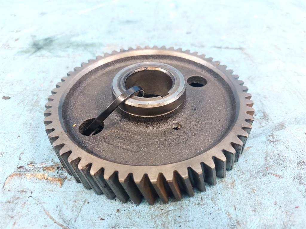 Perkins 4236 Motorok