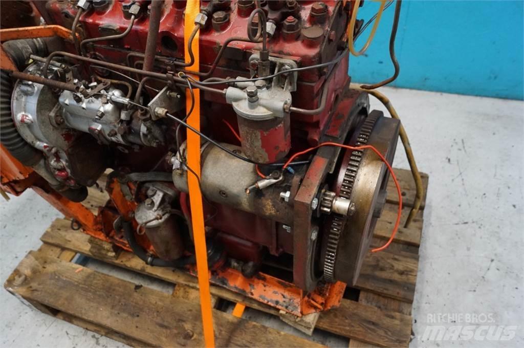 Perkins 4236 Motorok
