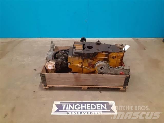 Perkins 4248 Motorok