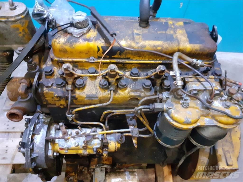 Perkins 4248 Motorok