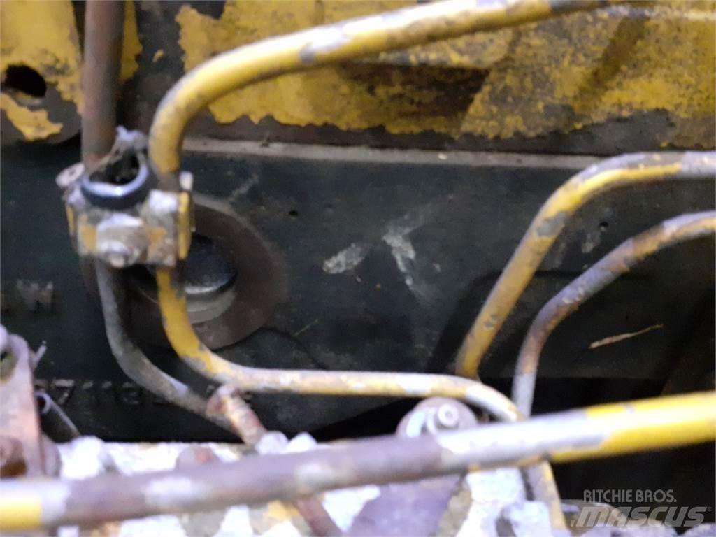 Perkins 4248 Motorok