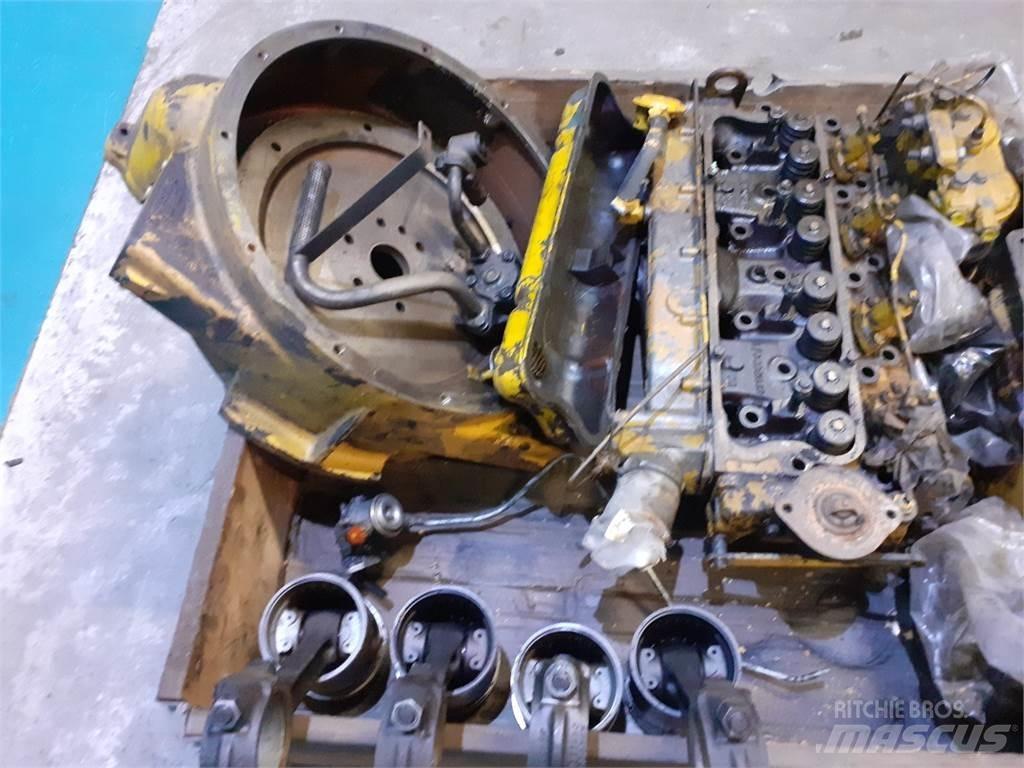 Perkins 4248 Motorok