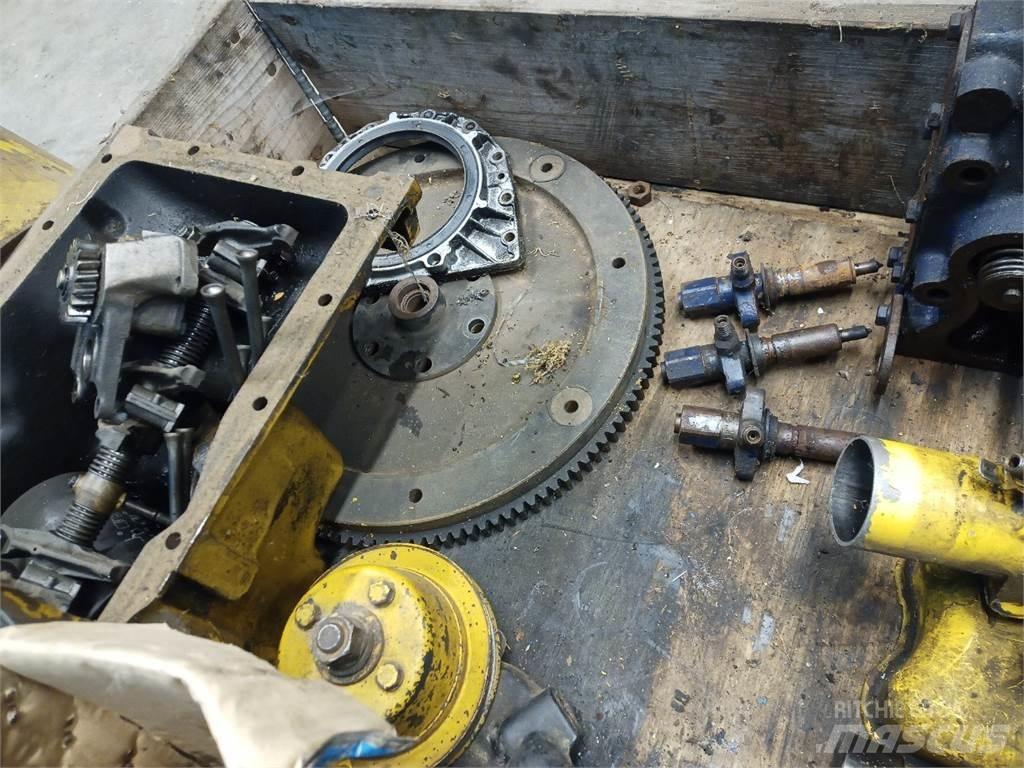 Perkins 4248 Motorok