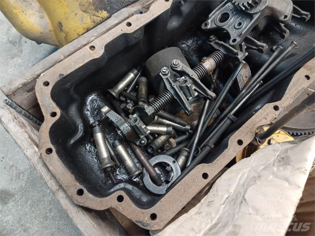 Perkins 4248 Motorok