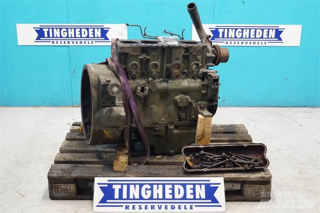 Perkins 4248 Motorok