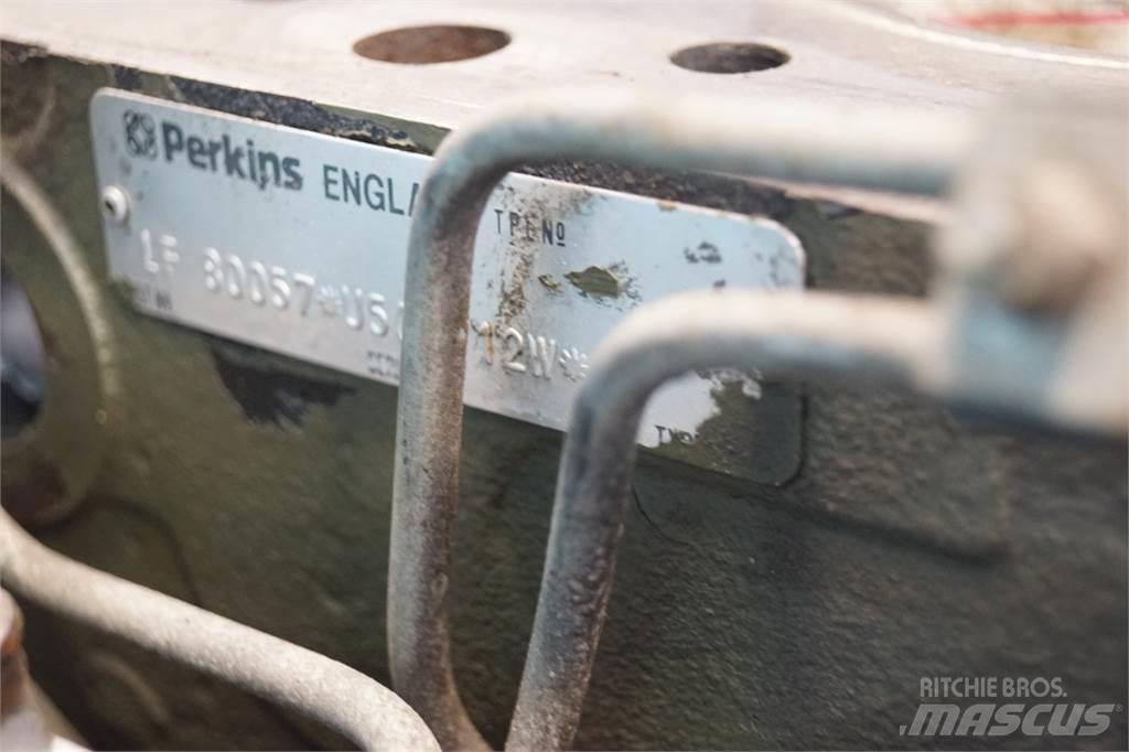 Perkins 4248 Motorok