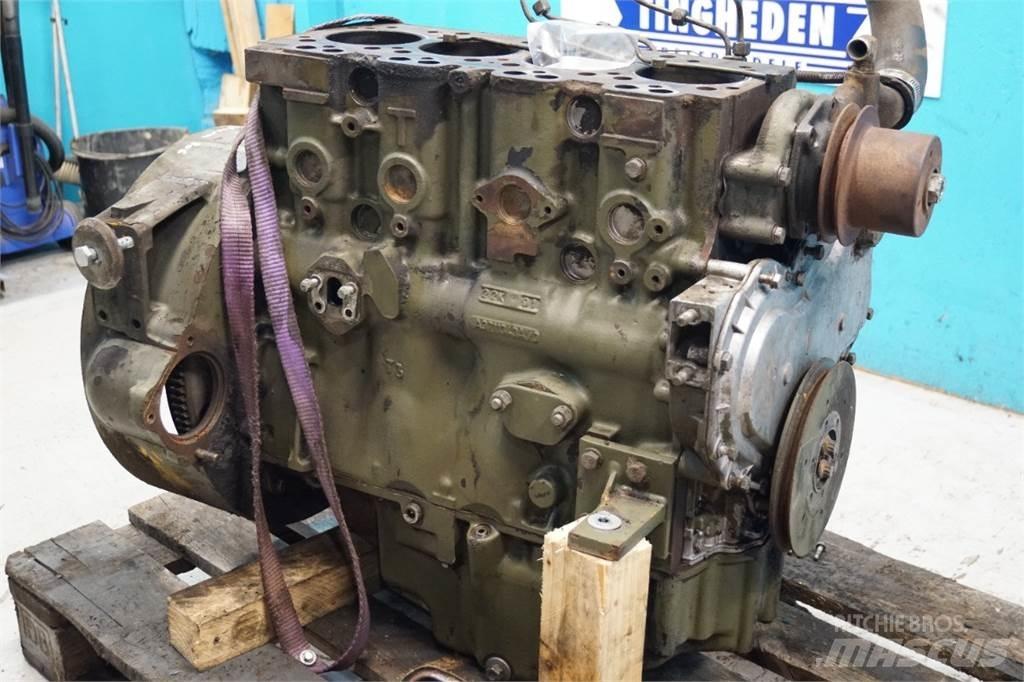 Perkins 4248 Motorok