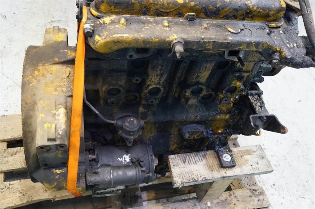 Perkins 4248 Motorok