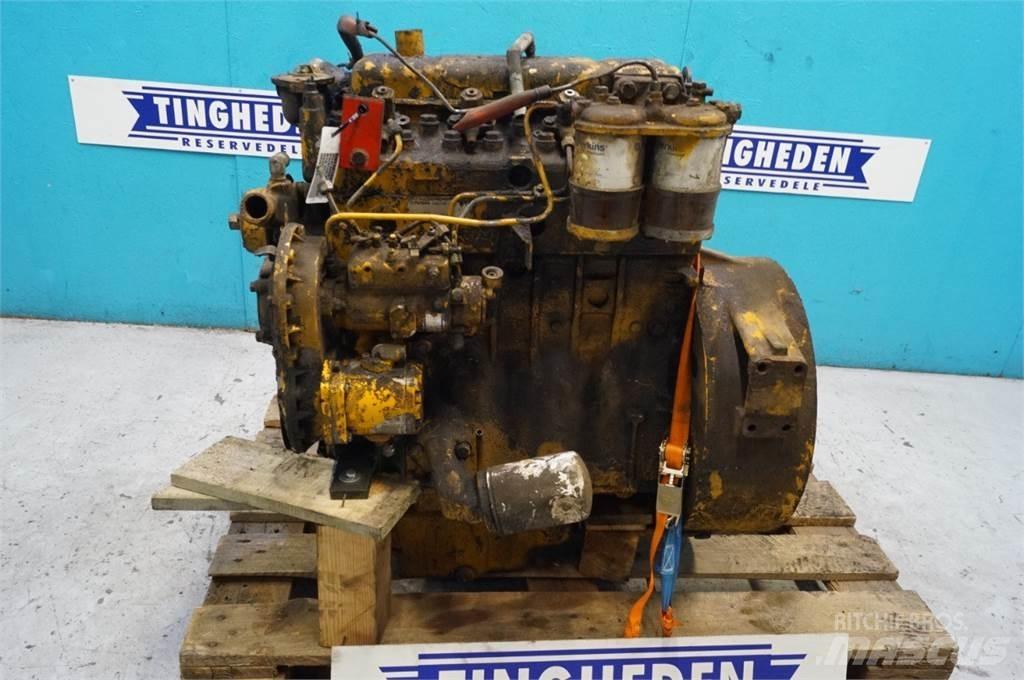 Perkins 4248 Motorok