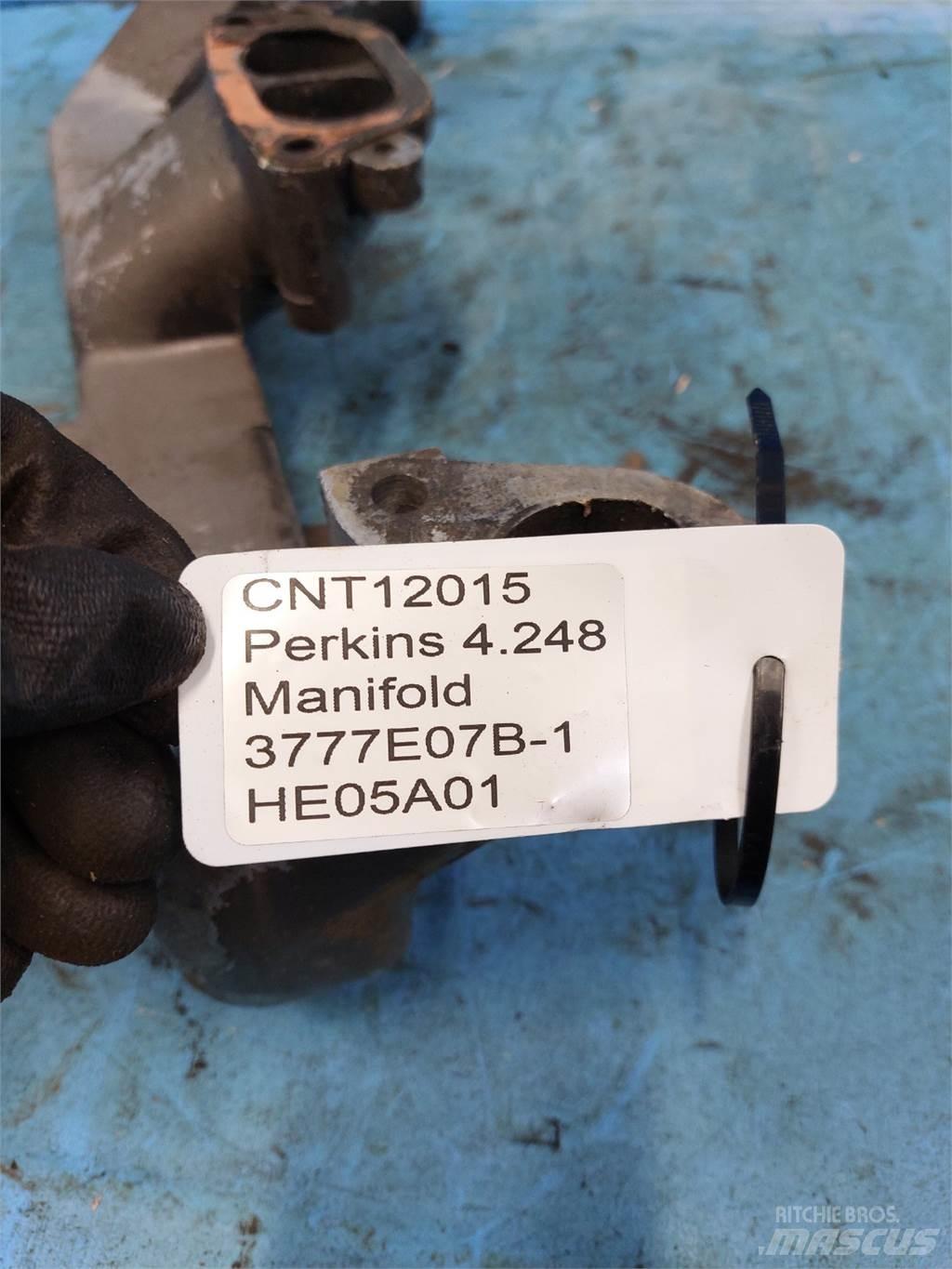 Perkins 4248 Motorok