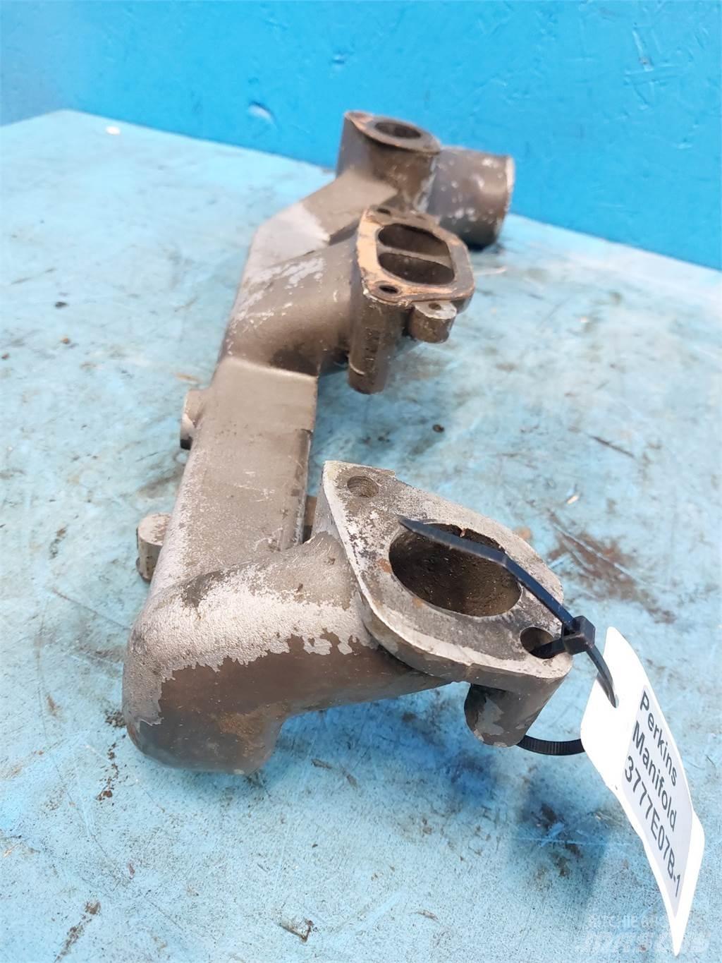 Perkins 4248 Motorok