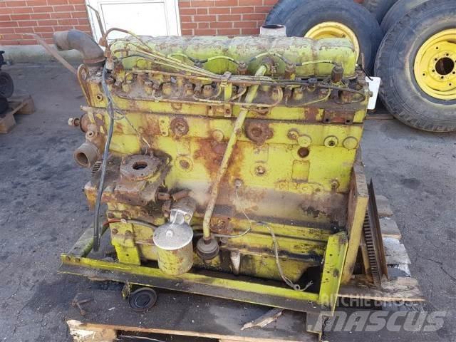 Perkins 6.354 Motorok