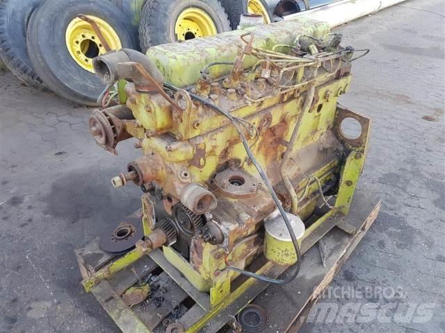 Perkins 6.354 Motorok