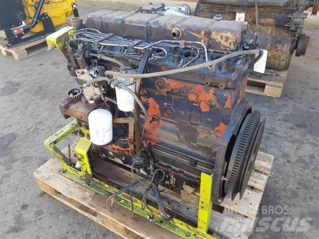 Perkins 6.354 Motorok