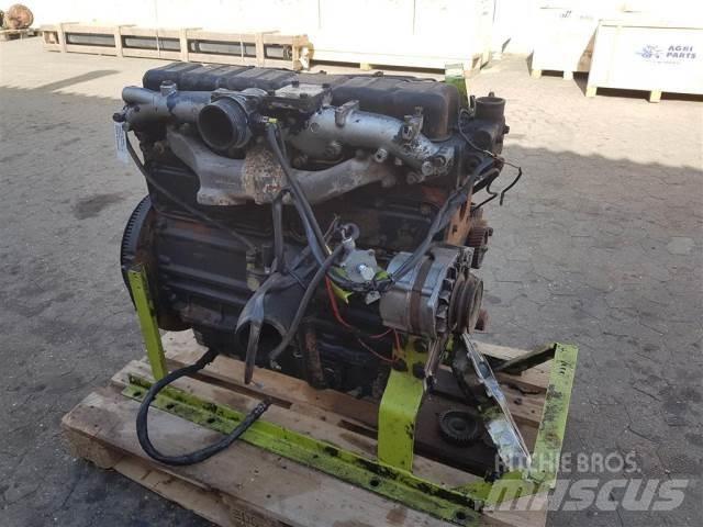 Perkins 6.354 Motorok