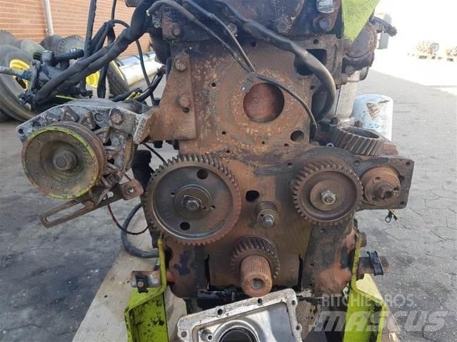 Perkins 6.354 Motorok