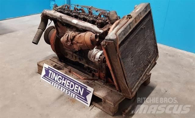 Perkins 6.354 Motorok