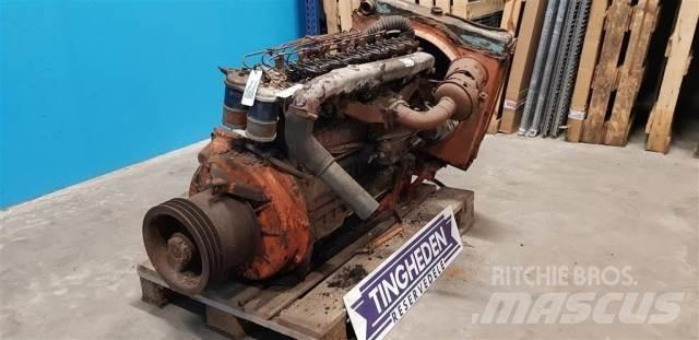 Perkins 6.354 Motorok