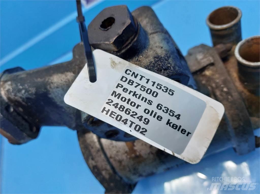 Perkins 6.354 Motorok