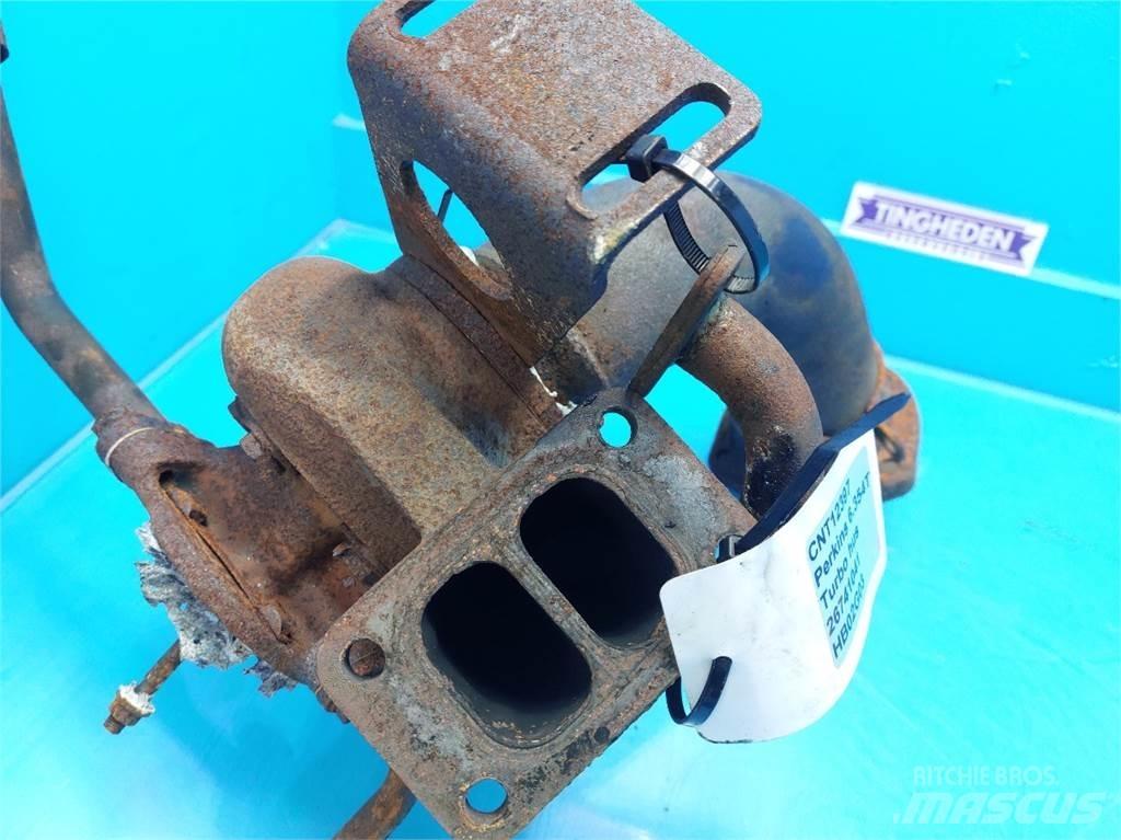Perkins 6.354 Motorok