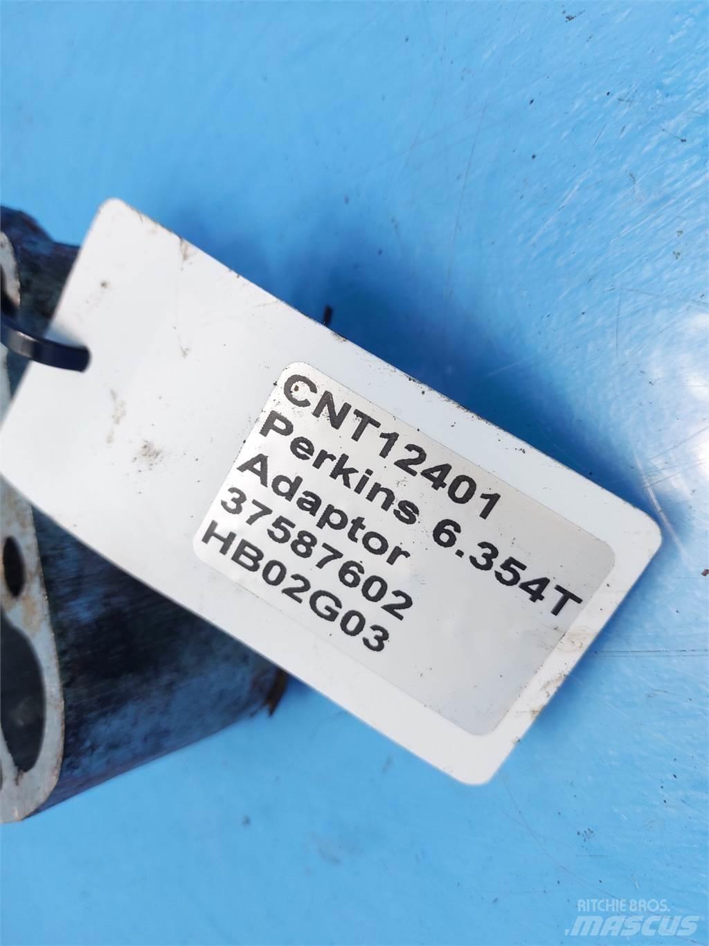 Perkins 6.354 Motorok