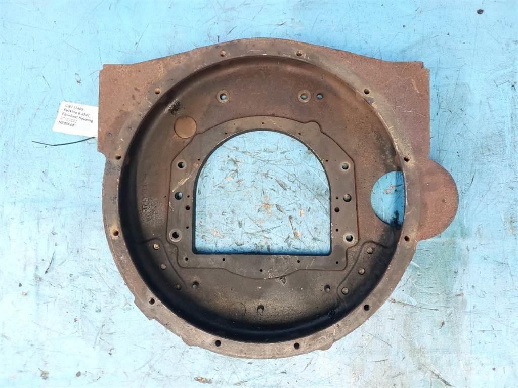 Perkins 6.354 Motorok