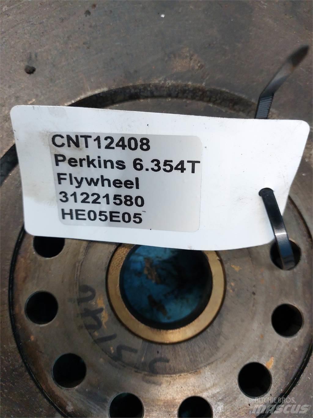 Perkins 6.354 Motorok