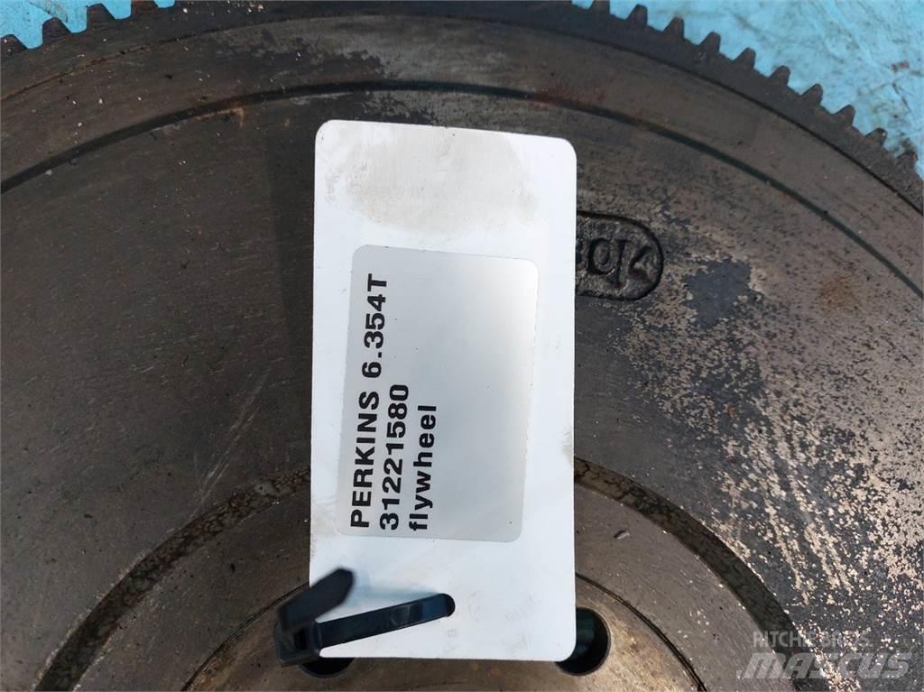 Perkins 6.354 Motorok