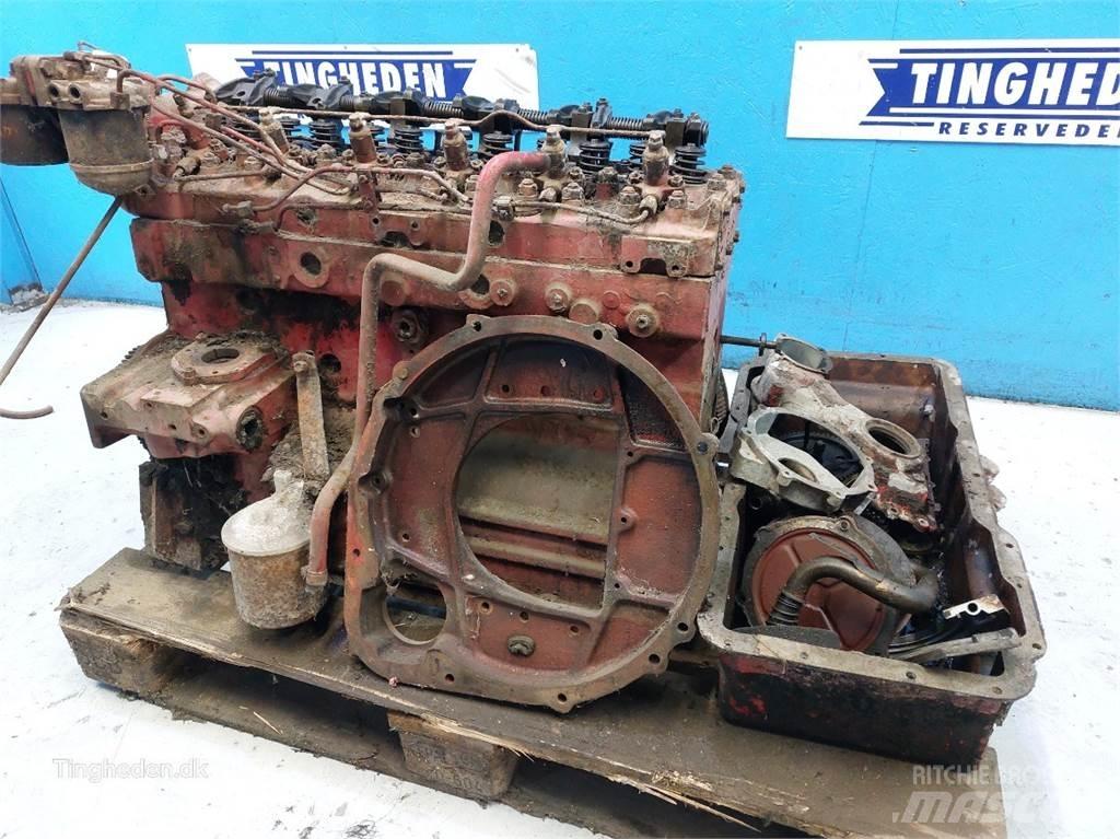 Perkins 6.354 Motorok